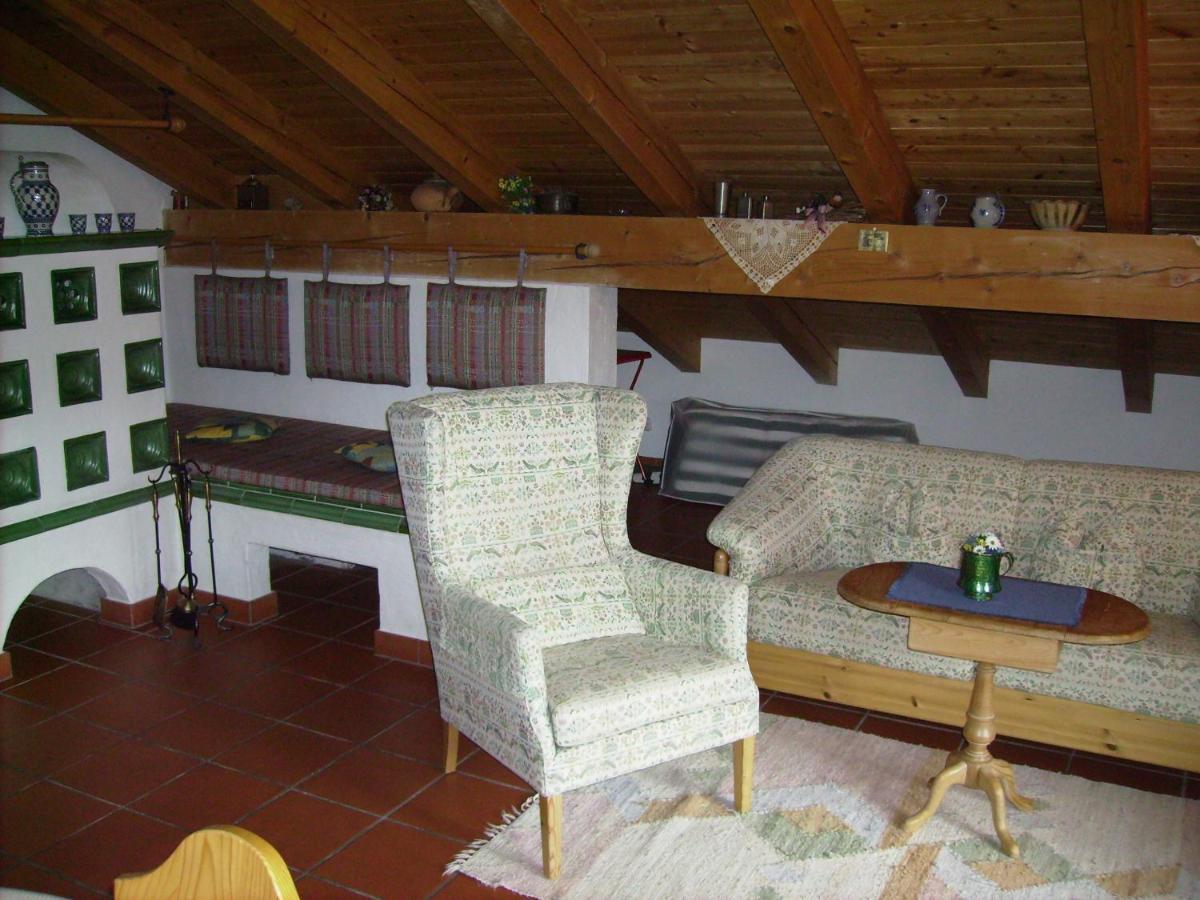 Ferienhaeuser Werdenfels Mittenwald Exterior photo