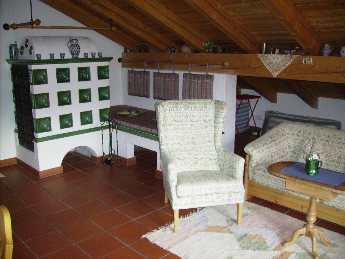 Ferienhaeuser Werdenfels Mittenwald Exterior photo