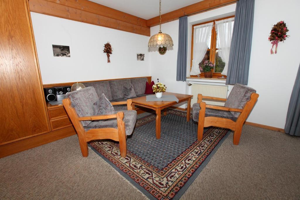Ferienhaeuser Werdenfels Mittenwald Room photo