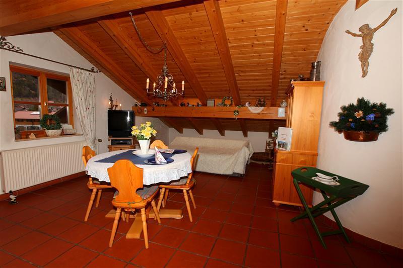 Ferienhaeuser Werdenfels Mittenwald Exterior photo