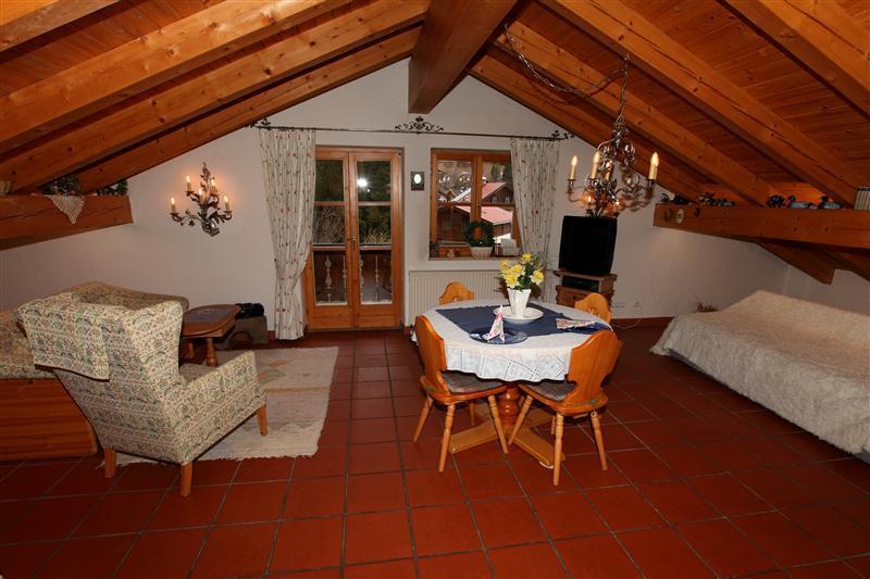 Ferienhaeuser Werdenfels Mittenwald Exterior photo