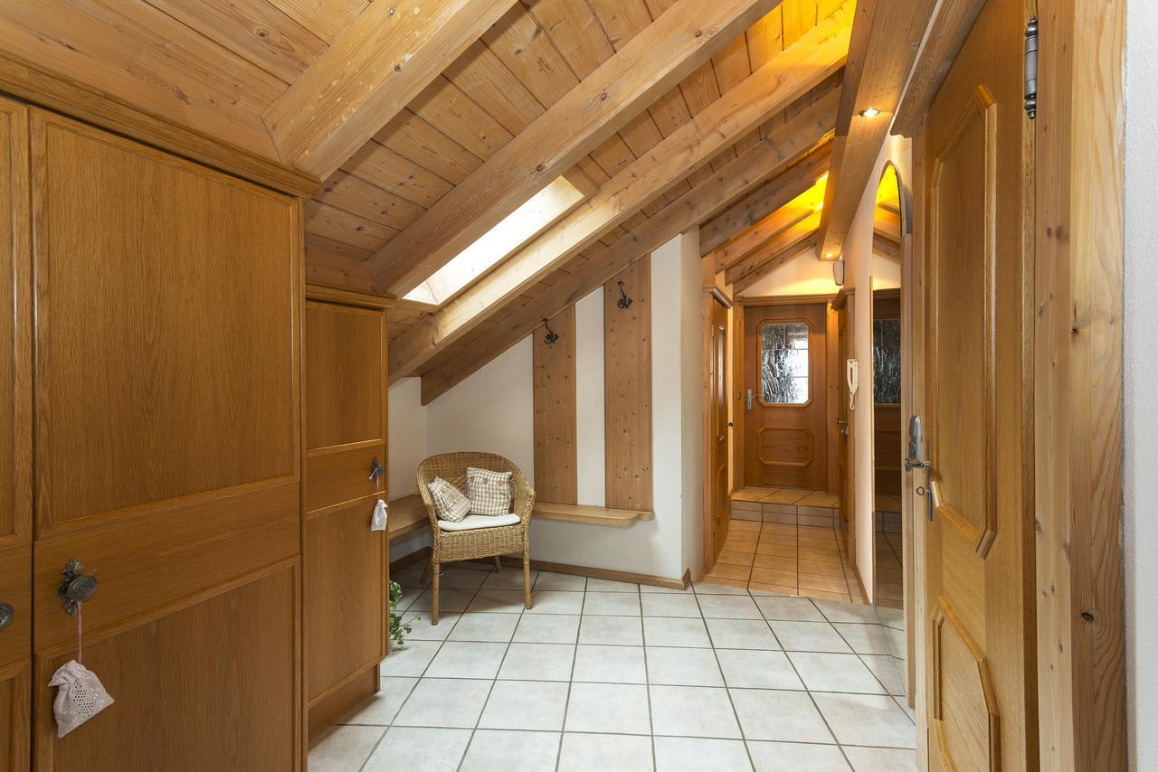 Ferienhaeuser Werdenfels Mittenwald Exterior photo