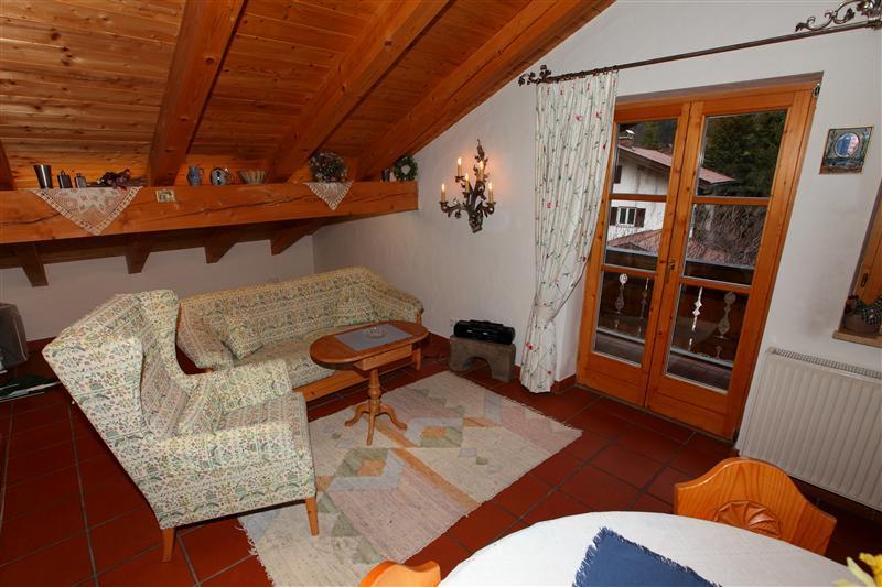 Ferienhaeuser Werdenfels Mittenwald Exterior photo