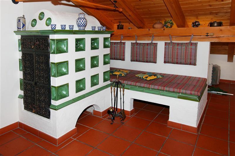 Ferienhaeuser Werdenfels Mittenwald Exterior photo